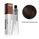 L'oreal Majirel Light Brown Golden Mahogany 5.35 Hair Color 50ml